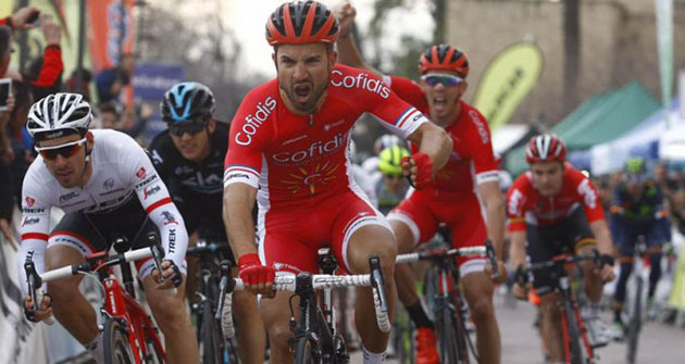 Nacer Bouhanni